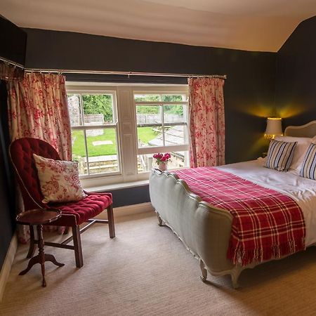 The Red Pump Inn クリザーロー エクステリア 写真