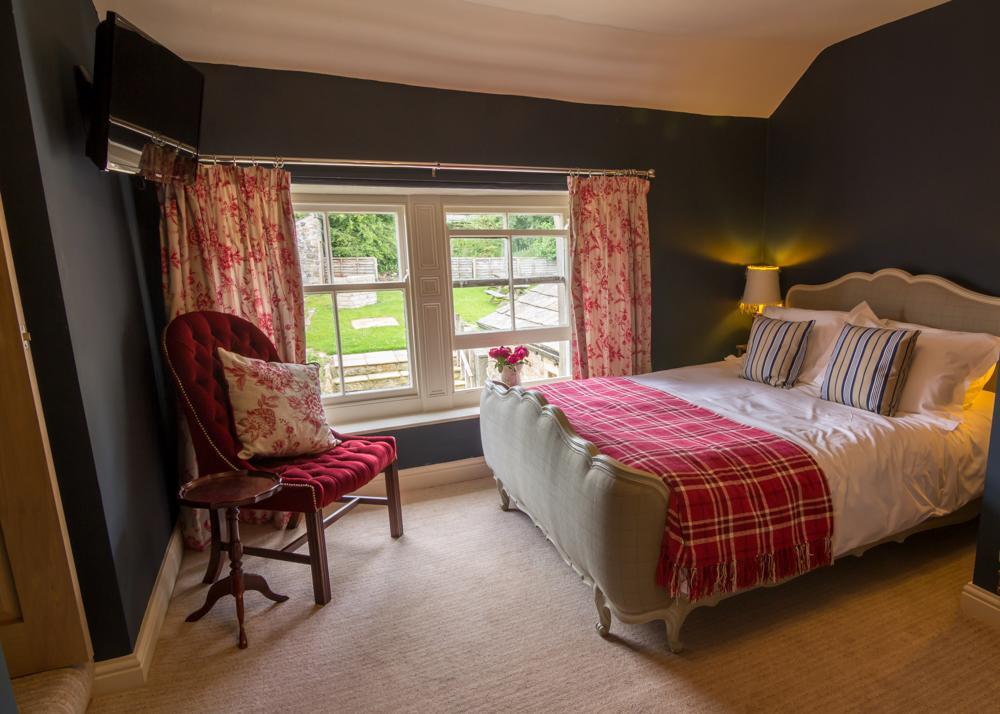 The Red Pump Inn クリザーロー エクステリア 写真